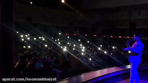 تهران دابشو در سینما پردیس قله...