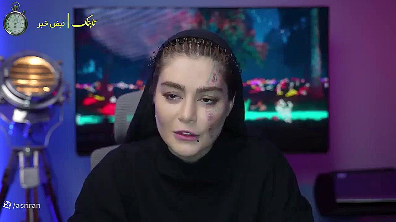 حمله سحر قریشی به نوید محمدزاد...