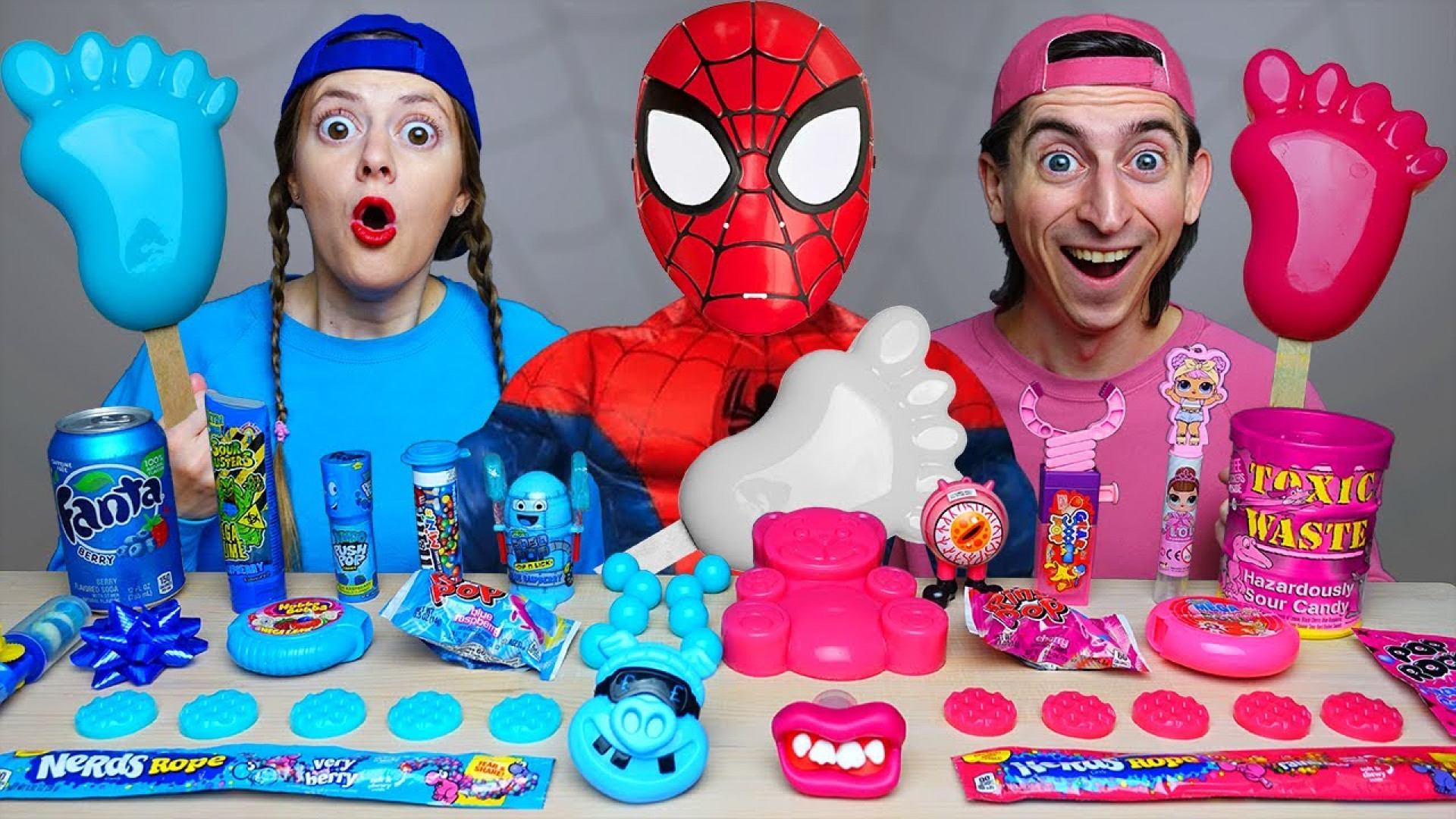 چالش موکبانگ موکاچو ؛ چالش غذا...