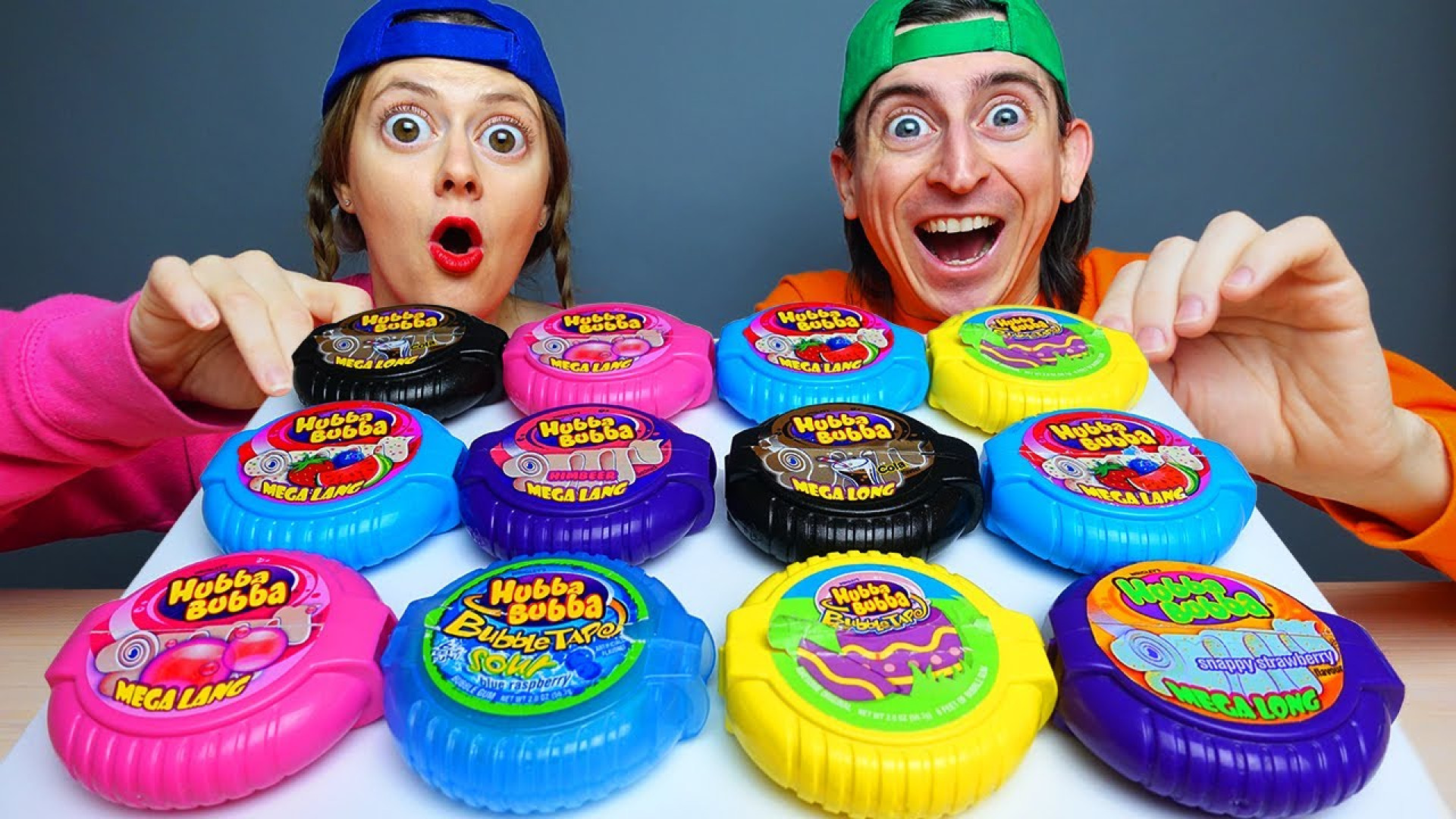 چالش خوراکی موکاچو , چالش غذا...