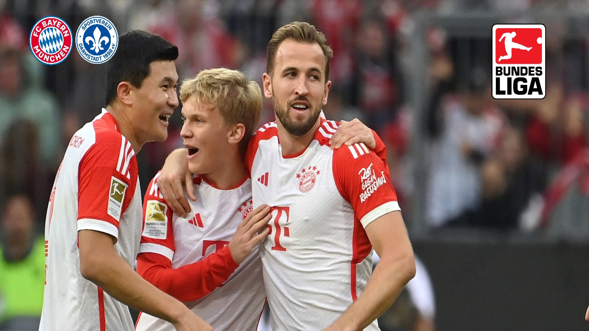 گل ماه اکتبر بایرن مونیخ | گل...