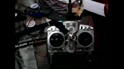 مولتی روتور  ربات پرنده