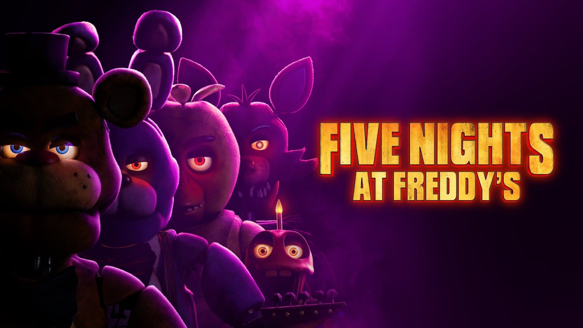 فیلم پنج شب با فردی Five Nights at Freddy’s 2