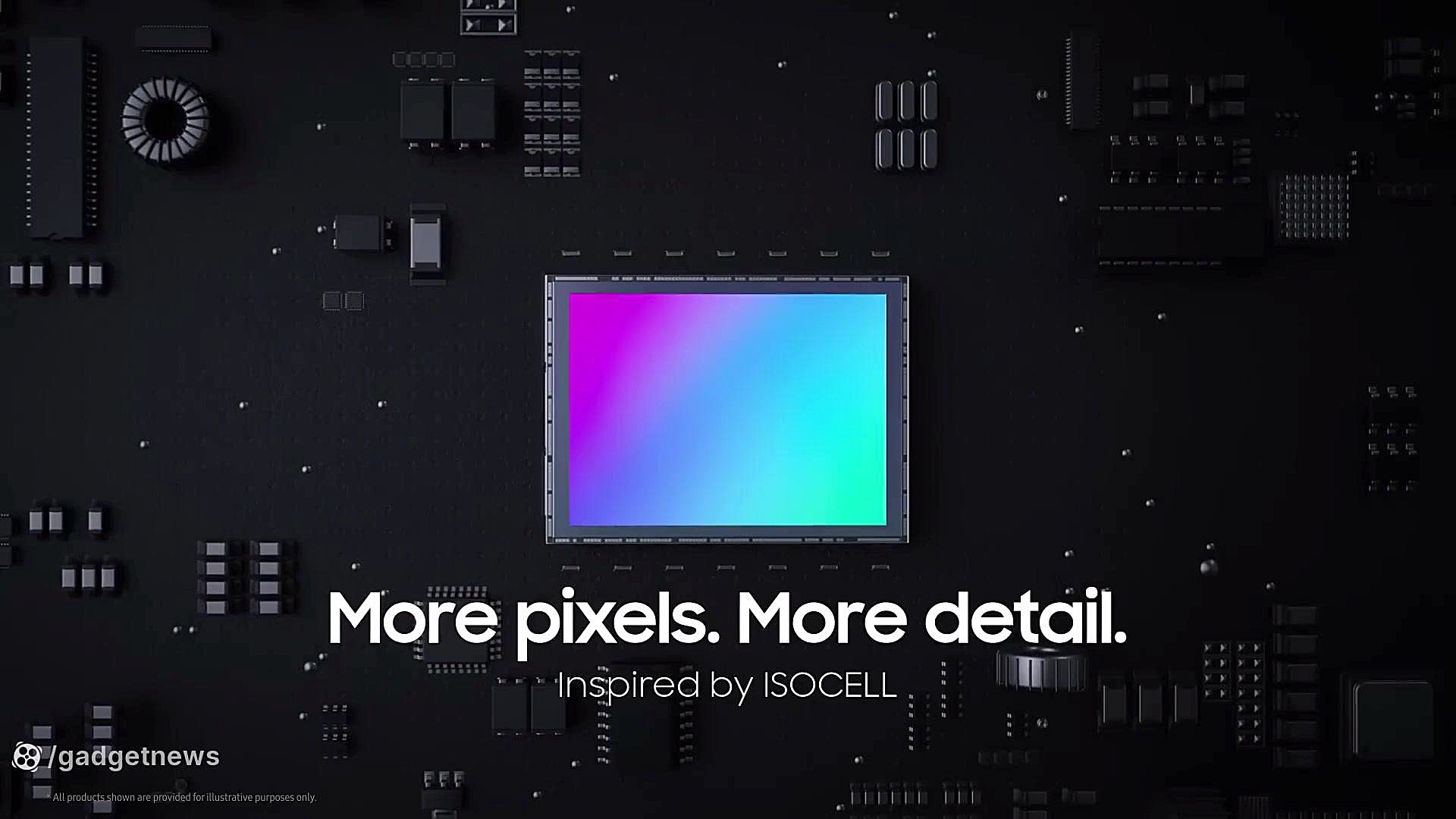 هوش مصنوعی در خدمت زوم دوربین...