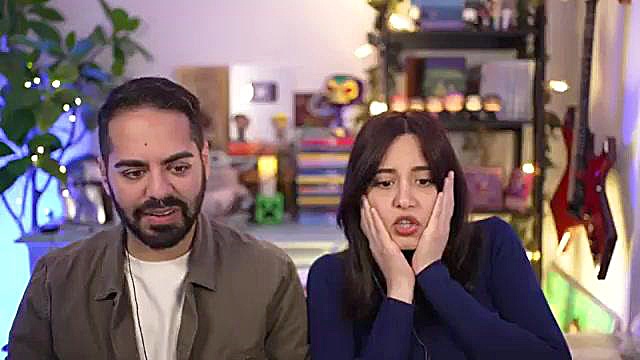 جدیدترین ویدیو میا پلیز این بهترین بازی چرت و پرت کوروش بود