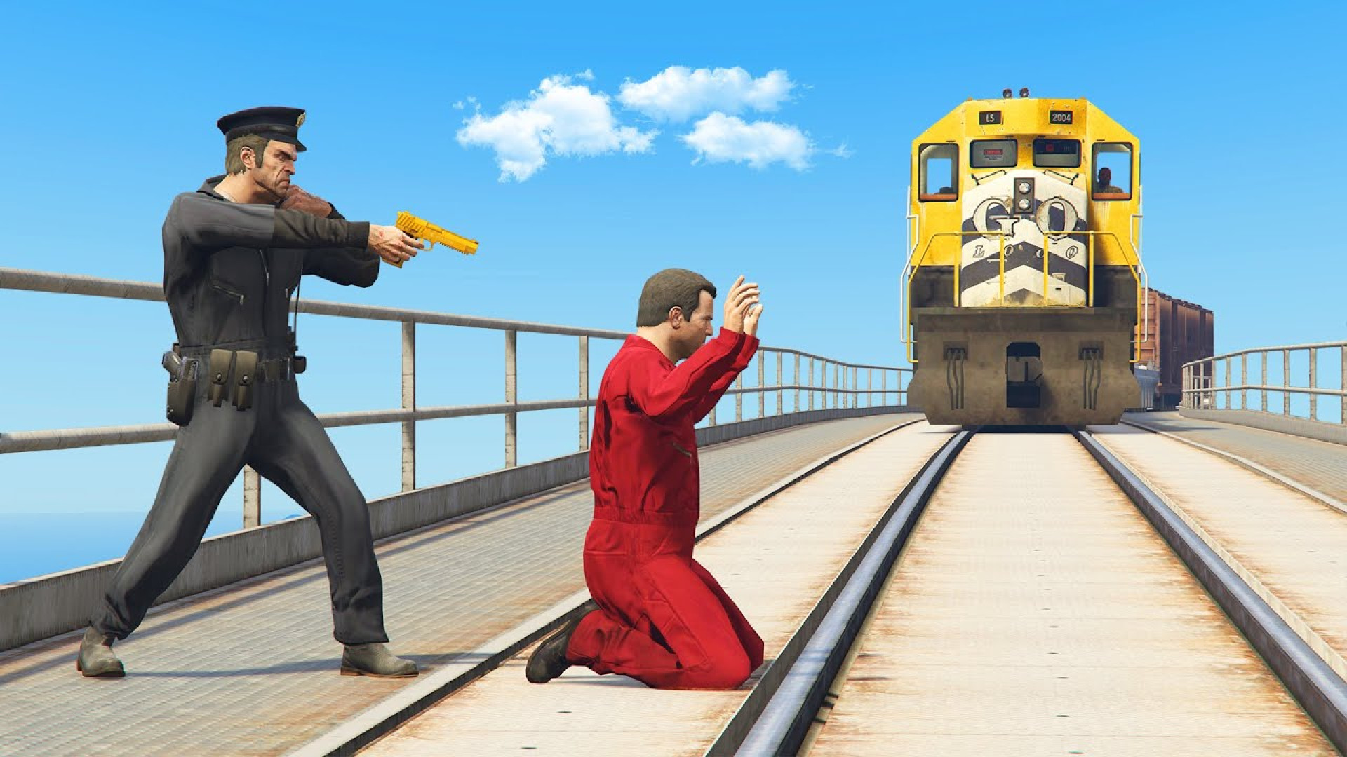 لحظات خنده دار gta v پارت 2