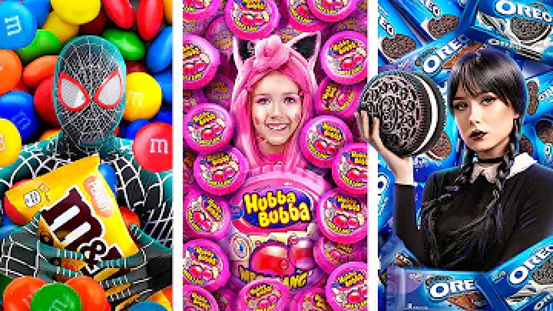 چالش ونزدی جدید | تبدیل شدن به...