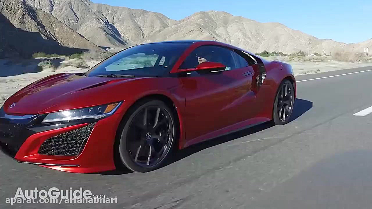 بررسی فنی و تخصصی  2017 Acura...