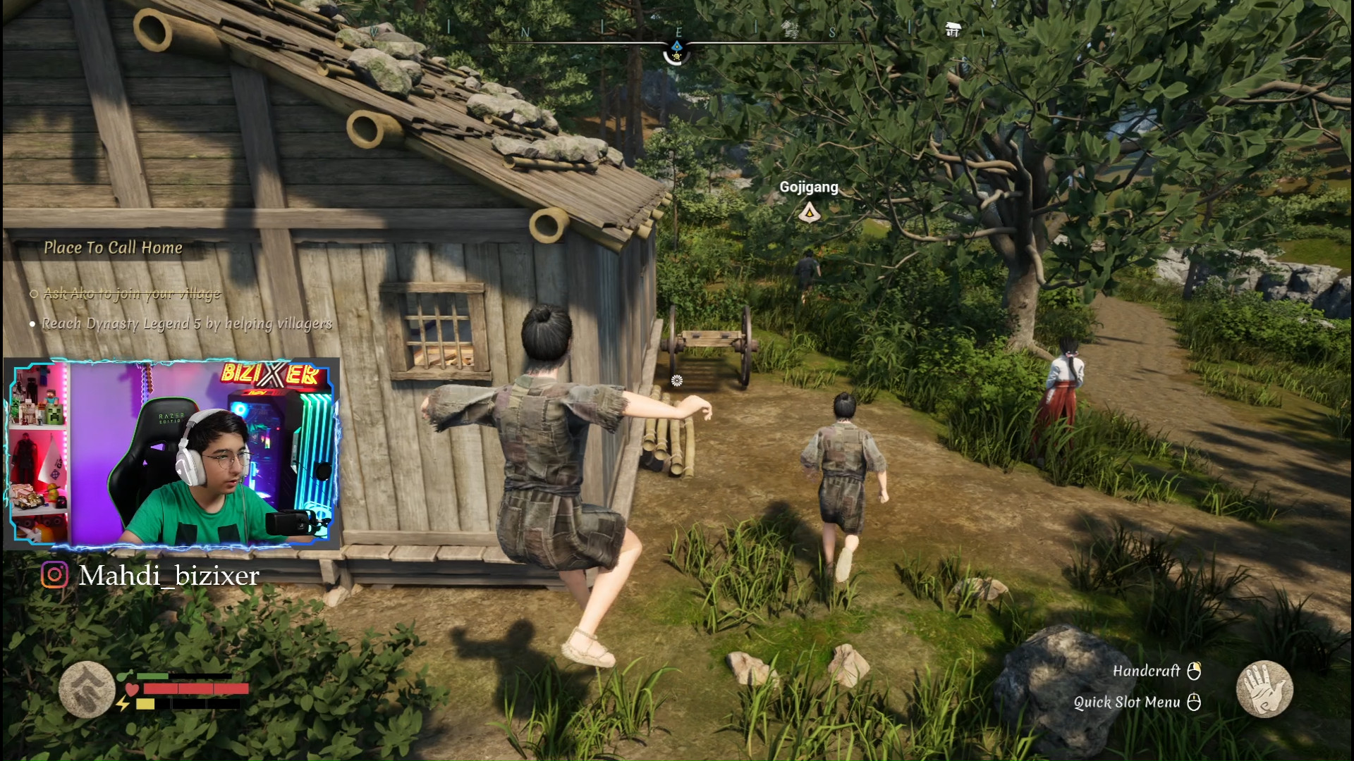 زندگی سامورایی (5) | ویلیجر دو...