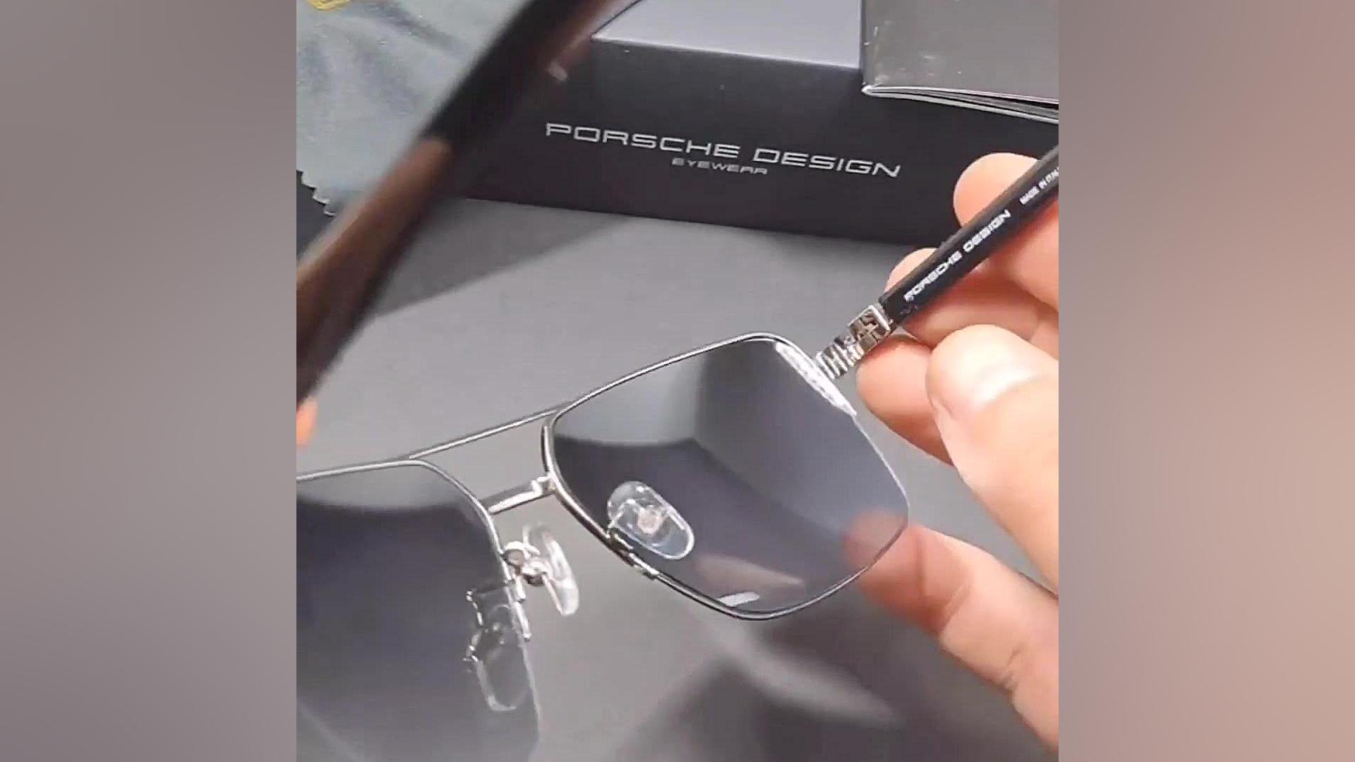 عینک آفتابی مردانه و زنانه پور...