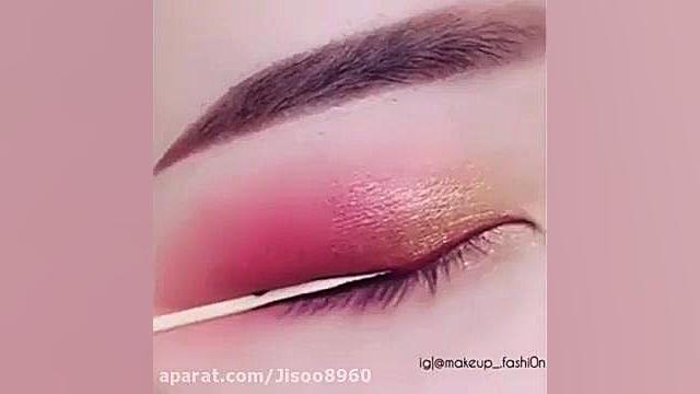 آموزش میکاپ کره ای چینی ژاپنی