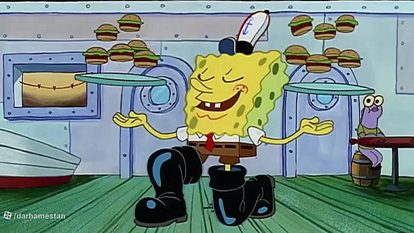 کارتون باب اسفنجی انیمیشن باب...