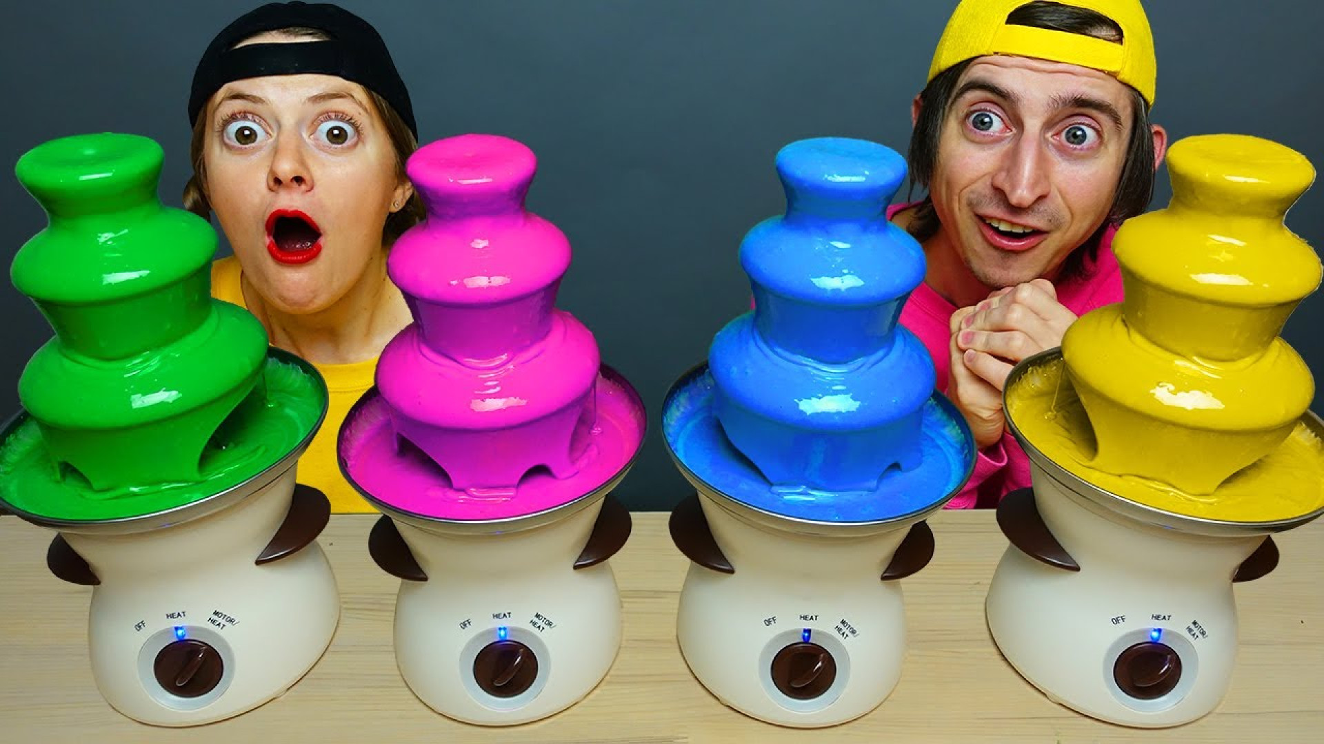 چالش غذایی موکاچو  چالش فوندان...