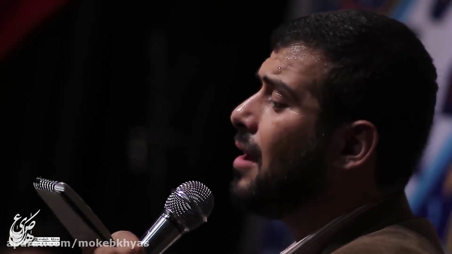 حاج مهدی محمدی مدح جشن:میثم شد...