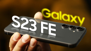 بررسی گلکسی اس ۲۳ اف ای سامسون...