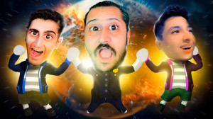 مردان ژله ای Human fall flat (...