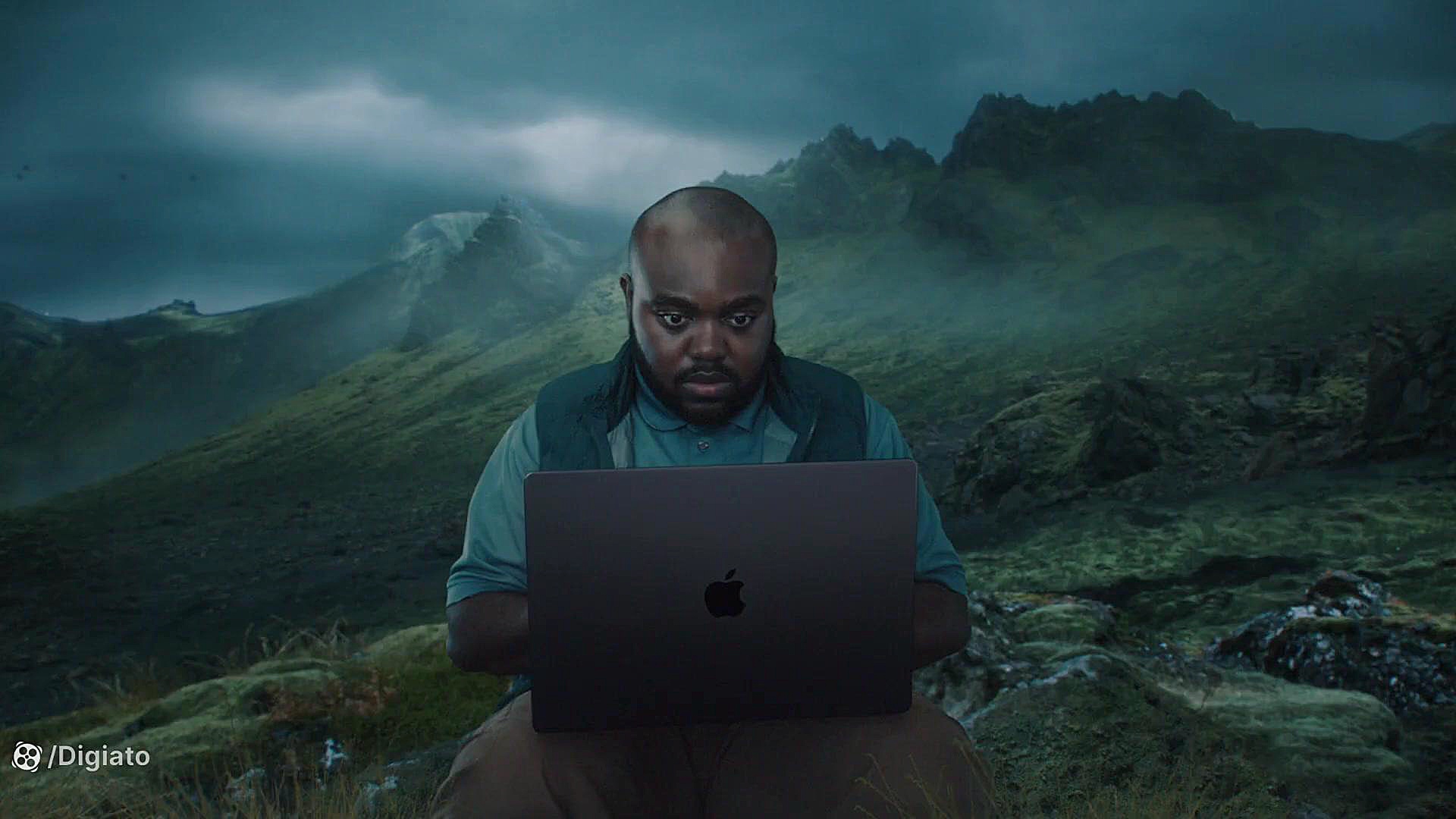 ویدیوی رسمی معرفی نسل جدید مک...