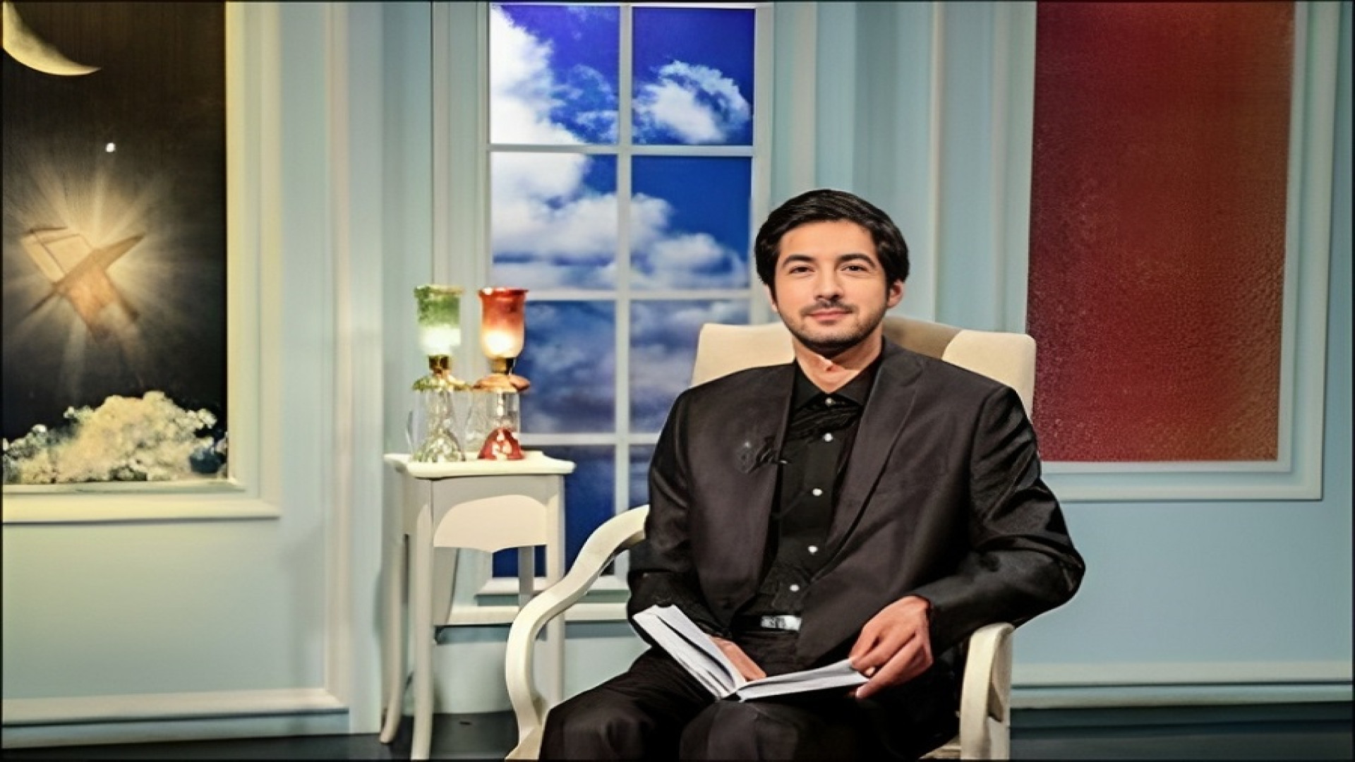 خلاصه همه دعاها در 4 کلمه