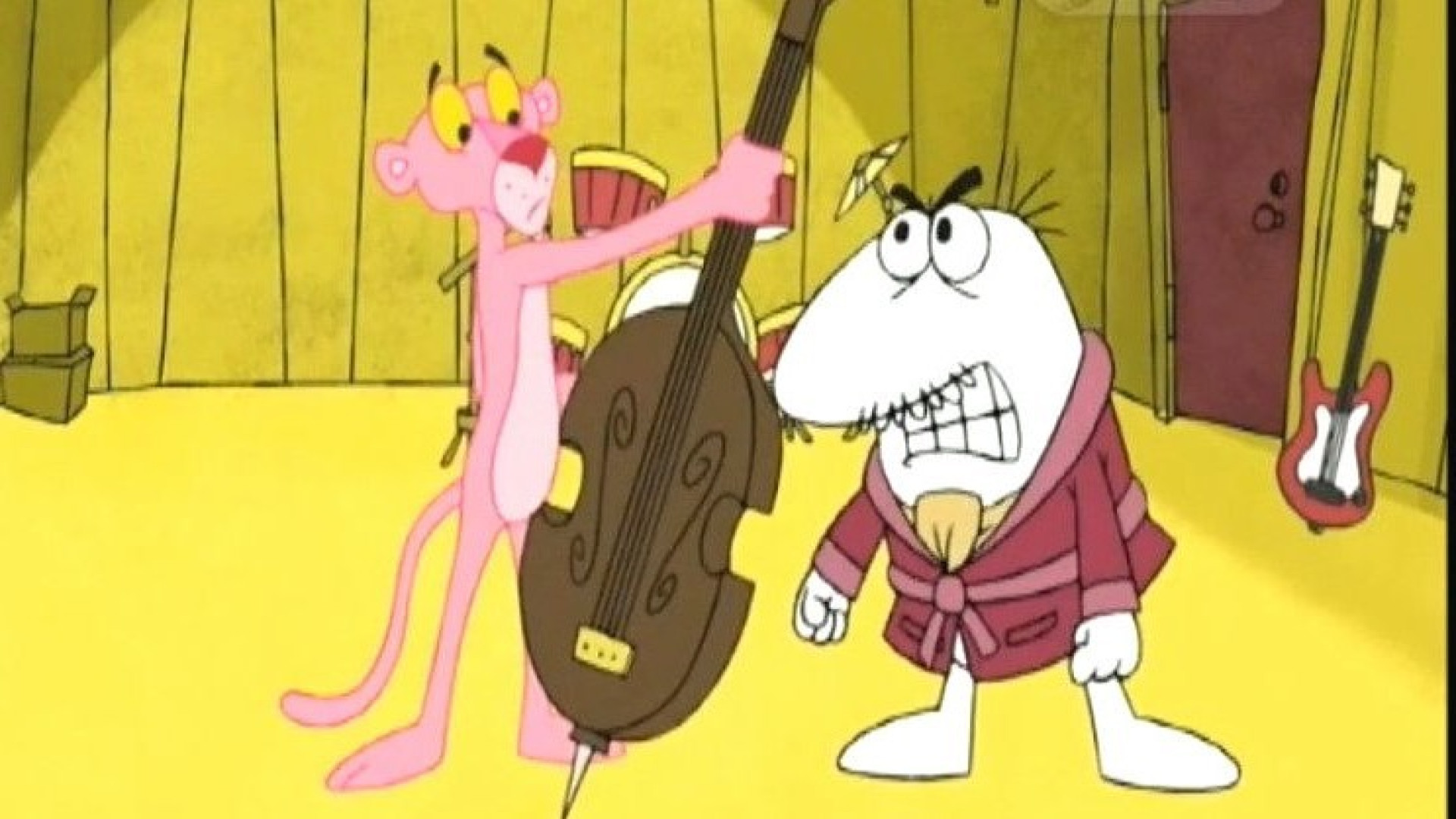 دانلود کارتون جدید پلنگ صورتی...