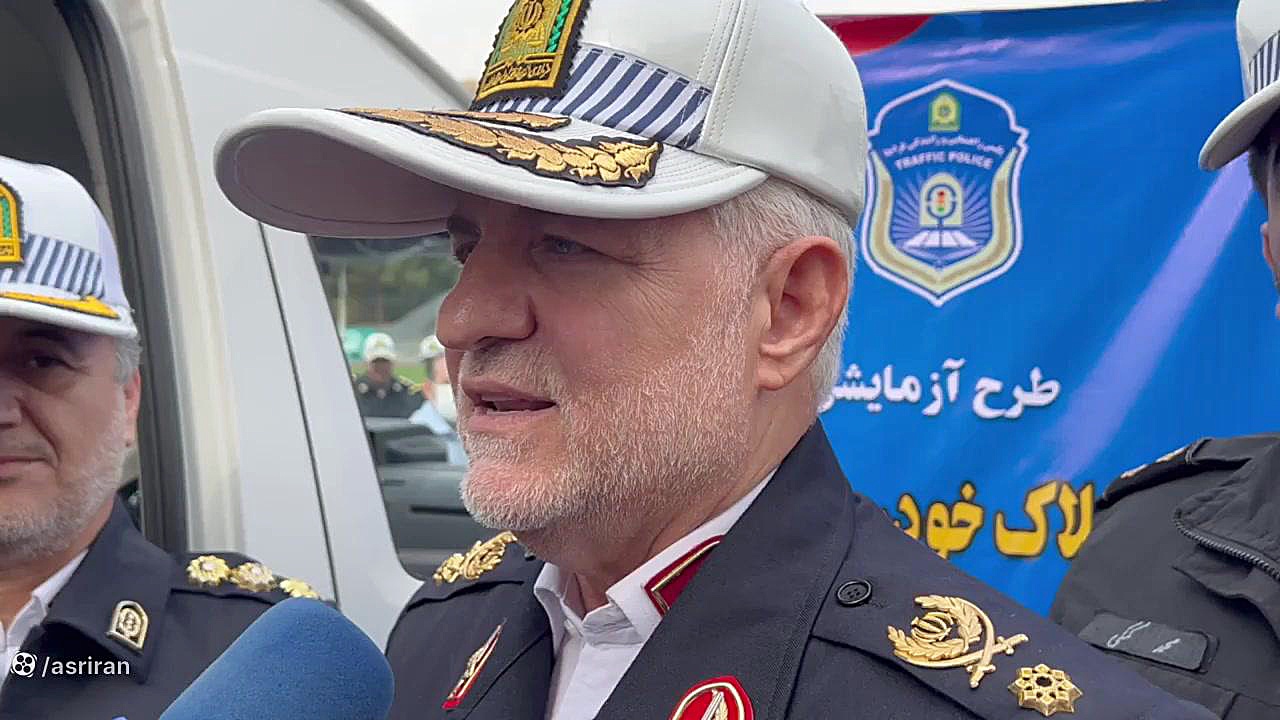 آغاز طرح تعویض پلاک خودرو درب...