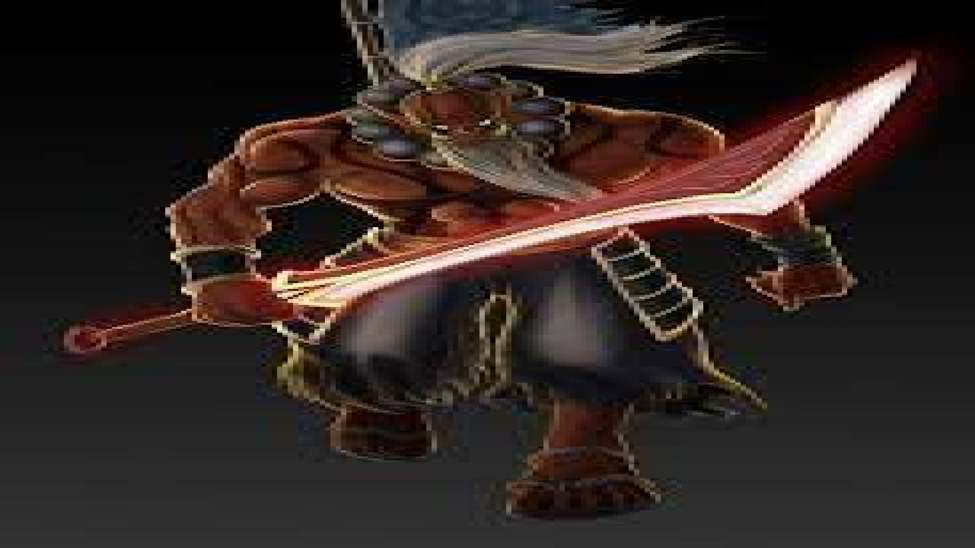 Dota 1 High Level Game