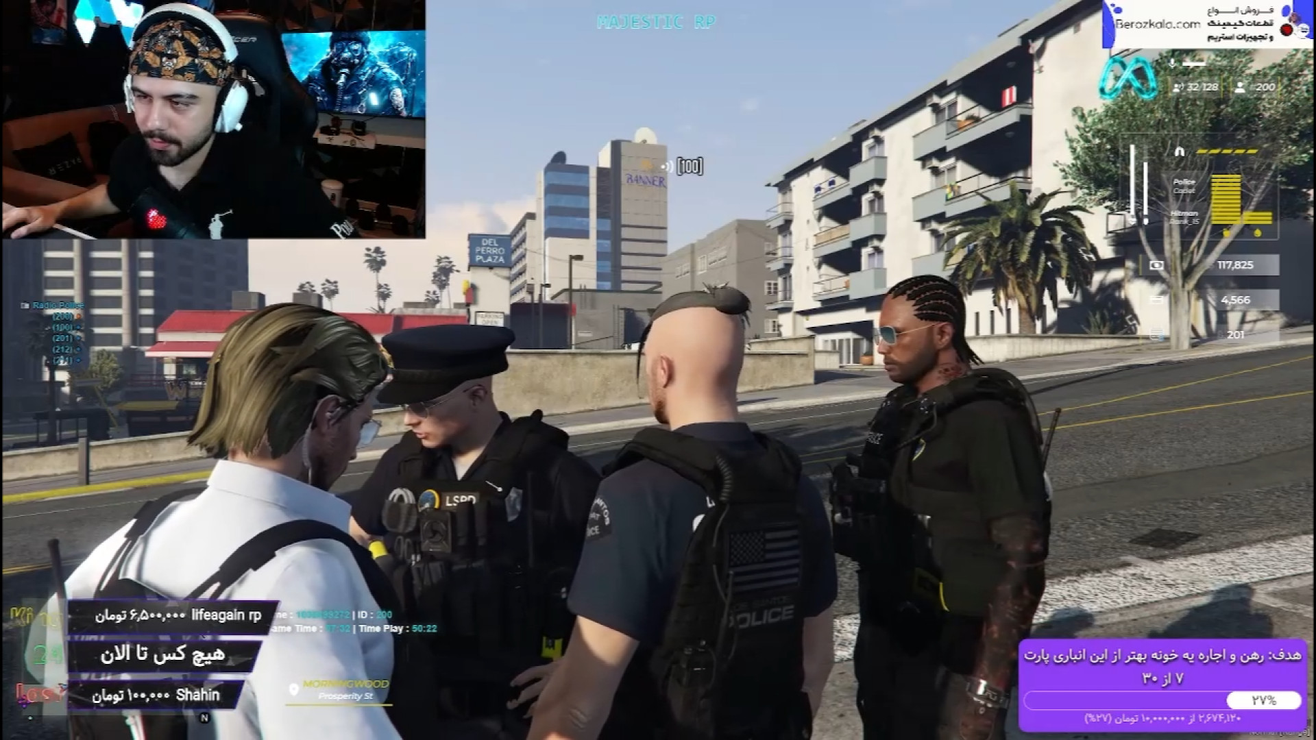 جعفر ارپی هیتمن برگشت ! جی تی...