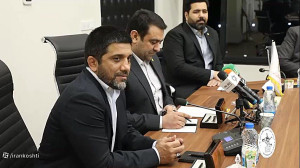 کلیپی از مراسم امضای تفاهمنامه...