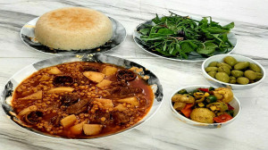آموزش خورش قیمه با به با تمامی...