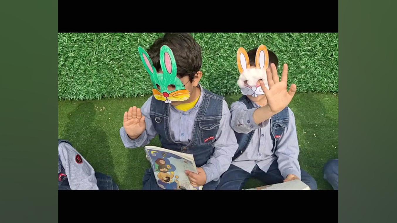 فارسی،کلاس بدون دیوار، اجرای ن...