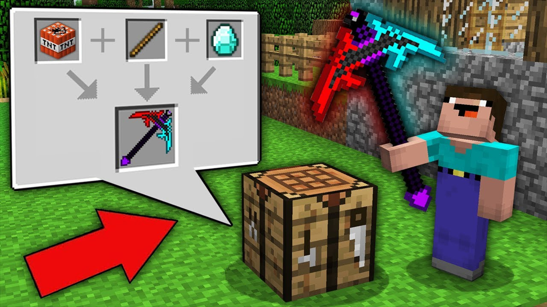 ماجراهای یک نوب نجات؟ ماینکرفت...