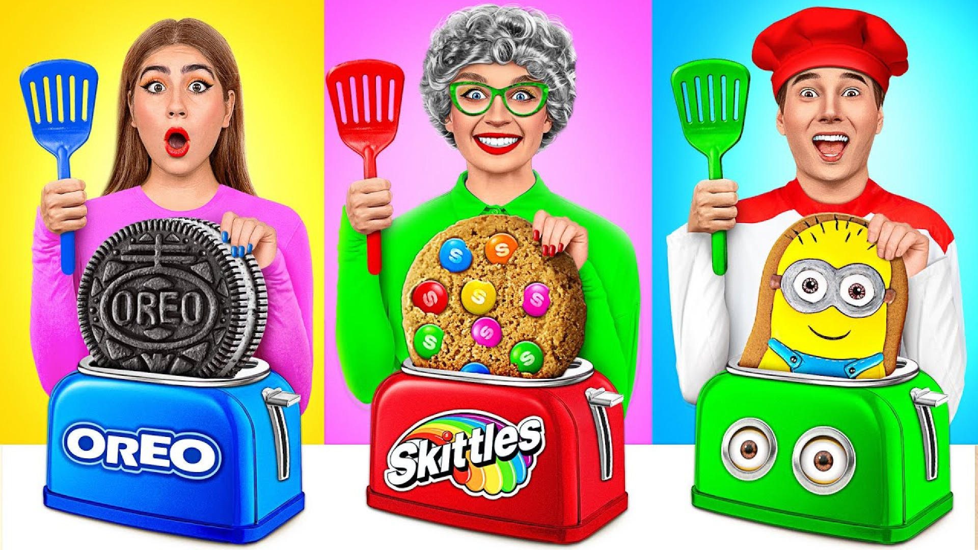 چالش غذایی طولانی رستوران زک...