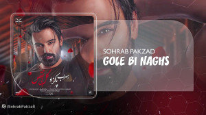 آهنگ سهراب پاکزاد به نام گل بی...