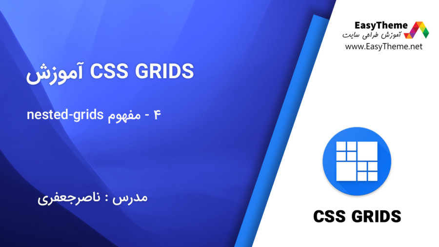 مفهوم nested-grids