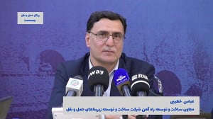 راه آهن همدان سنندج به طول ۱۵۱ کیلومتر با پیچیدگی های خاص به سرانجام رسید راه آهن همدان سنندج به طول ۱۵۱ کیلومتر با پیچیدگی های خاص به سرانجام رسید