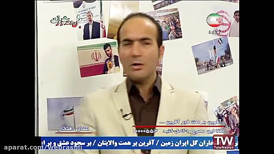 کمدی خنده دار حسن ریوندی و هوم...