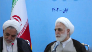 تاکید رئیس عدلیه بر تعیین تکلیف وسایل نقلیه بلاتکلیف مانده در پارکینگ های استان تاکید رئیس عدلیه بر تعیین تکلیف وسایل نقلیه بلاتکلیف مانده در پارکینگ های استان