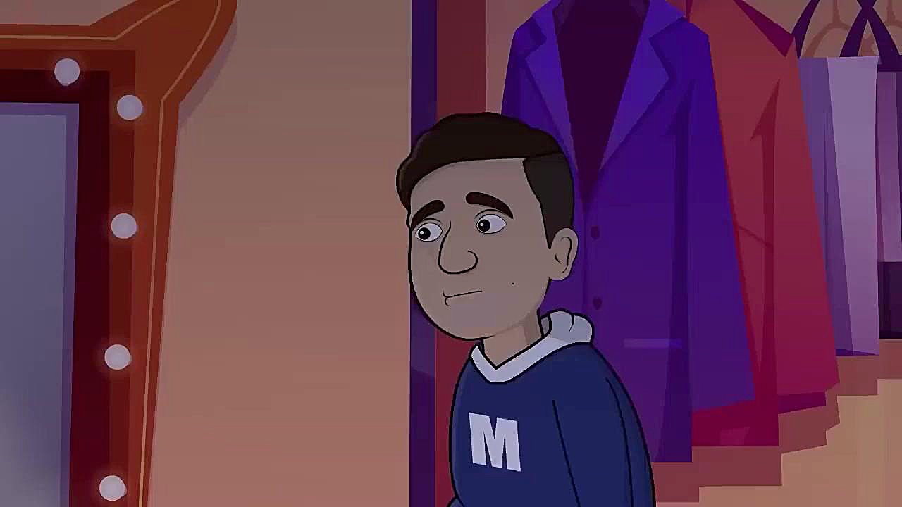 آریوشن قهرمان پوشالی