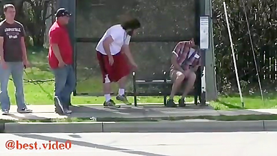 دوربین مخفی پیدا کردن دزد با گ...