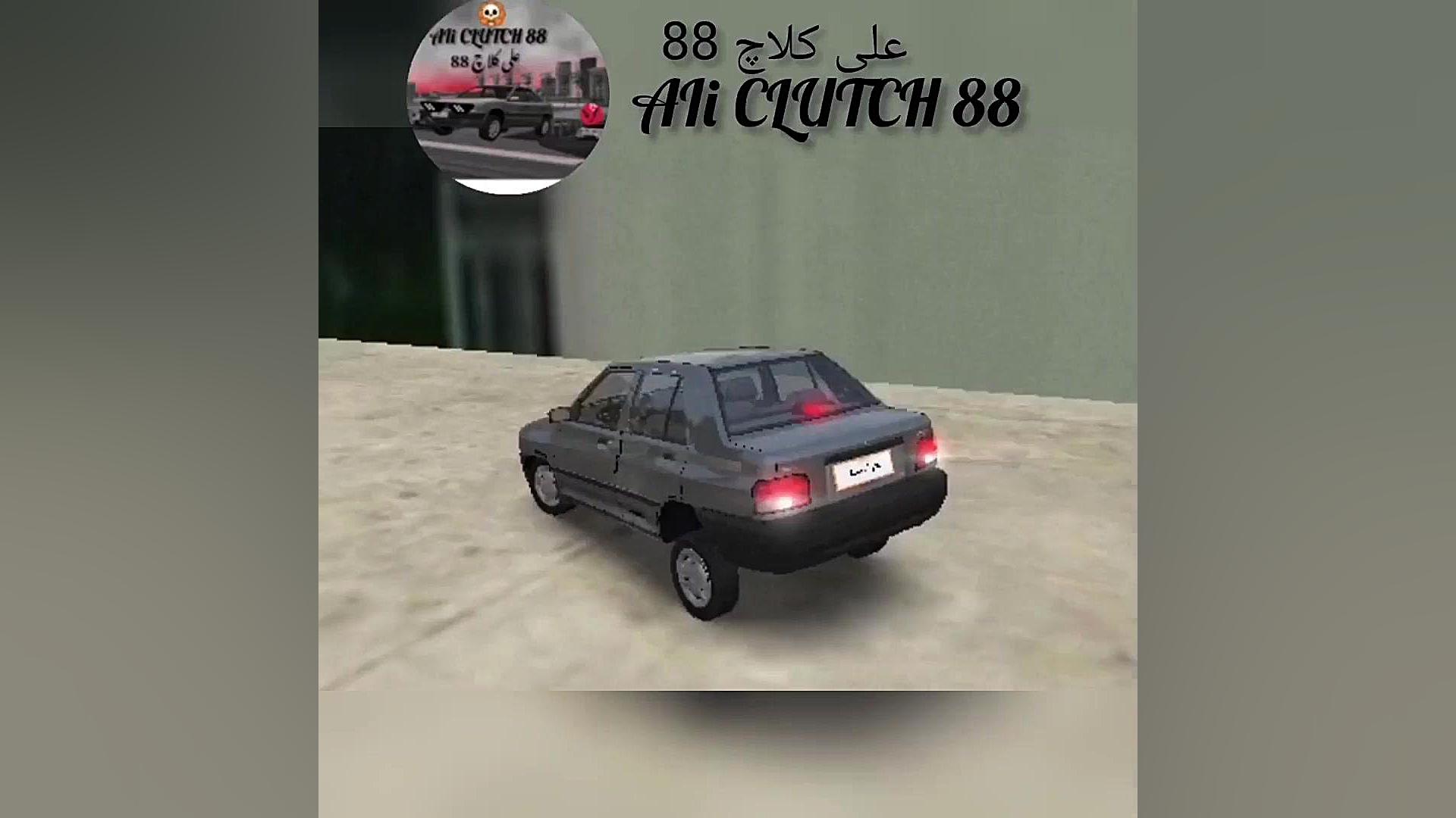 [حرکات نمایشی با پراید]