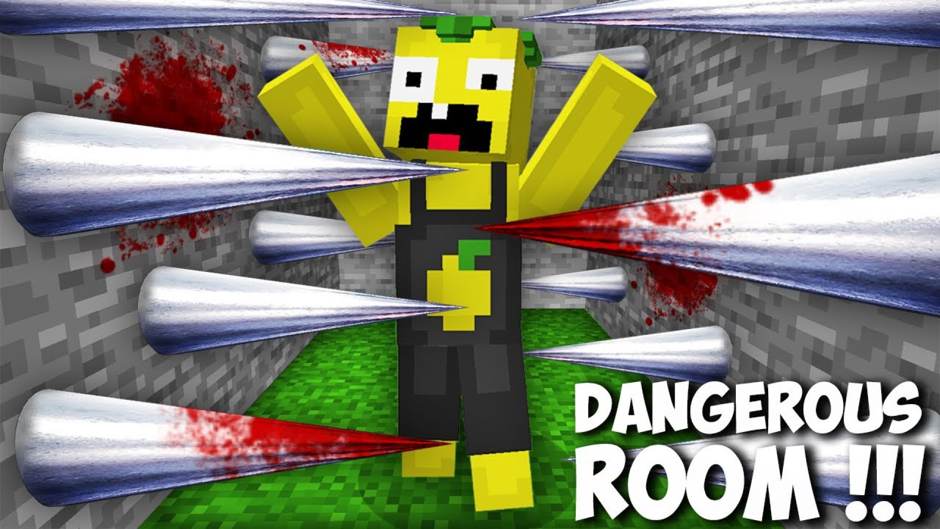 ماینکرفت اما کشتن لیمو ؟ ماینک...