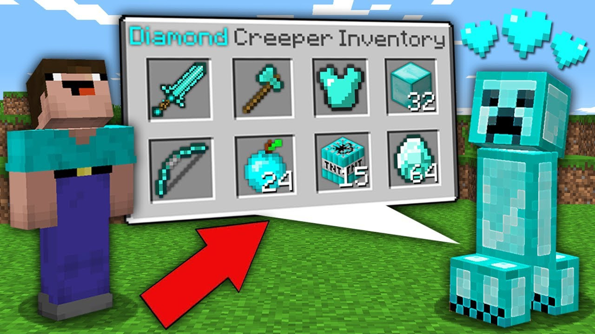 ماجراهای یک نوب ترنیر؟ ماینکرف...