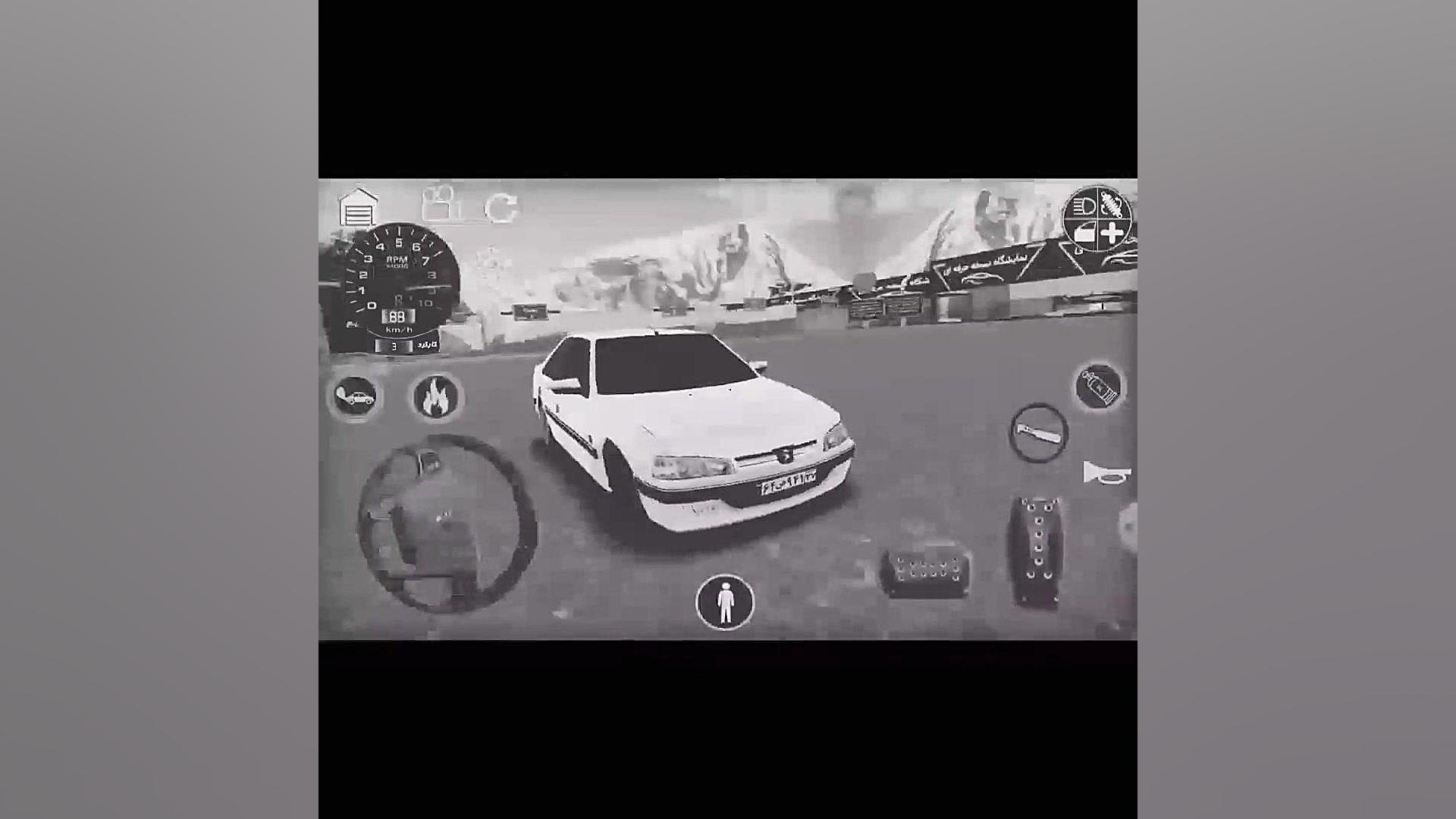 چالش ماشین بازی پارت ۲ فالو=فا...