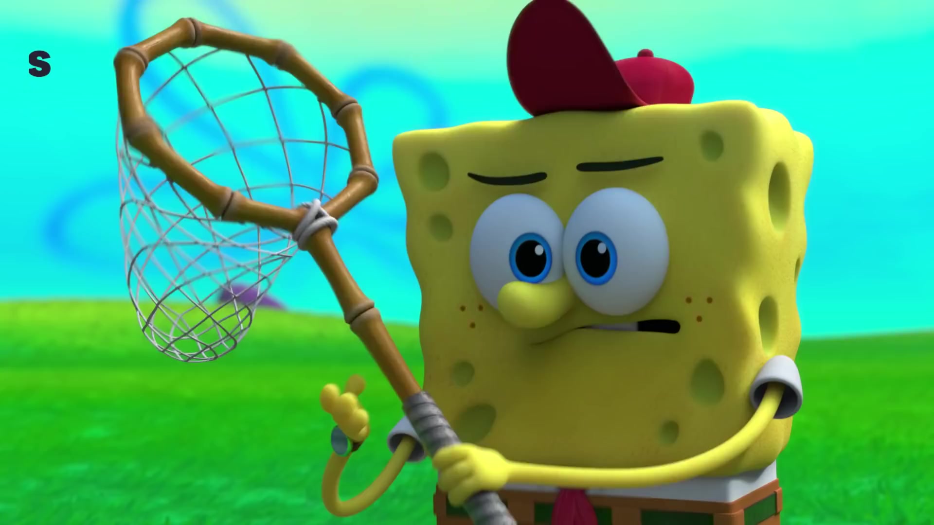 انیمیشن جدید و بامزه باب اسفنج...