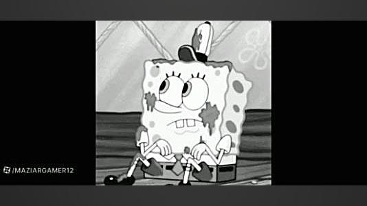 اهنگ غمگین باب اسفنجی