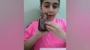 انباکس ا روز دانش آموز کبشن مه...