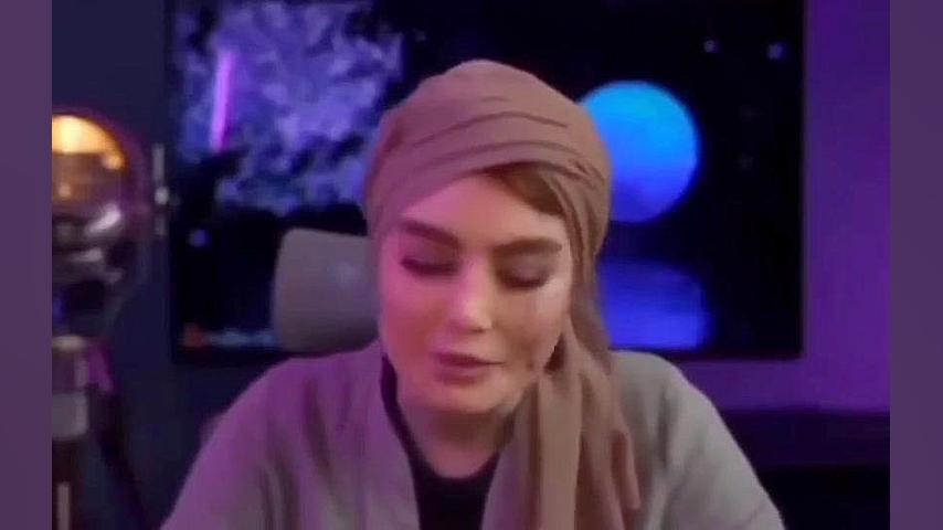 اعتیاد سحر قریشی لو رفت