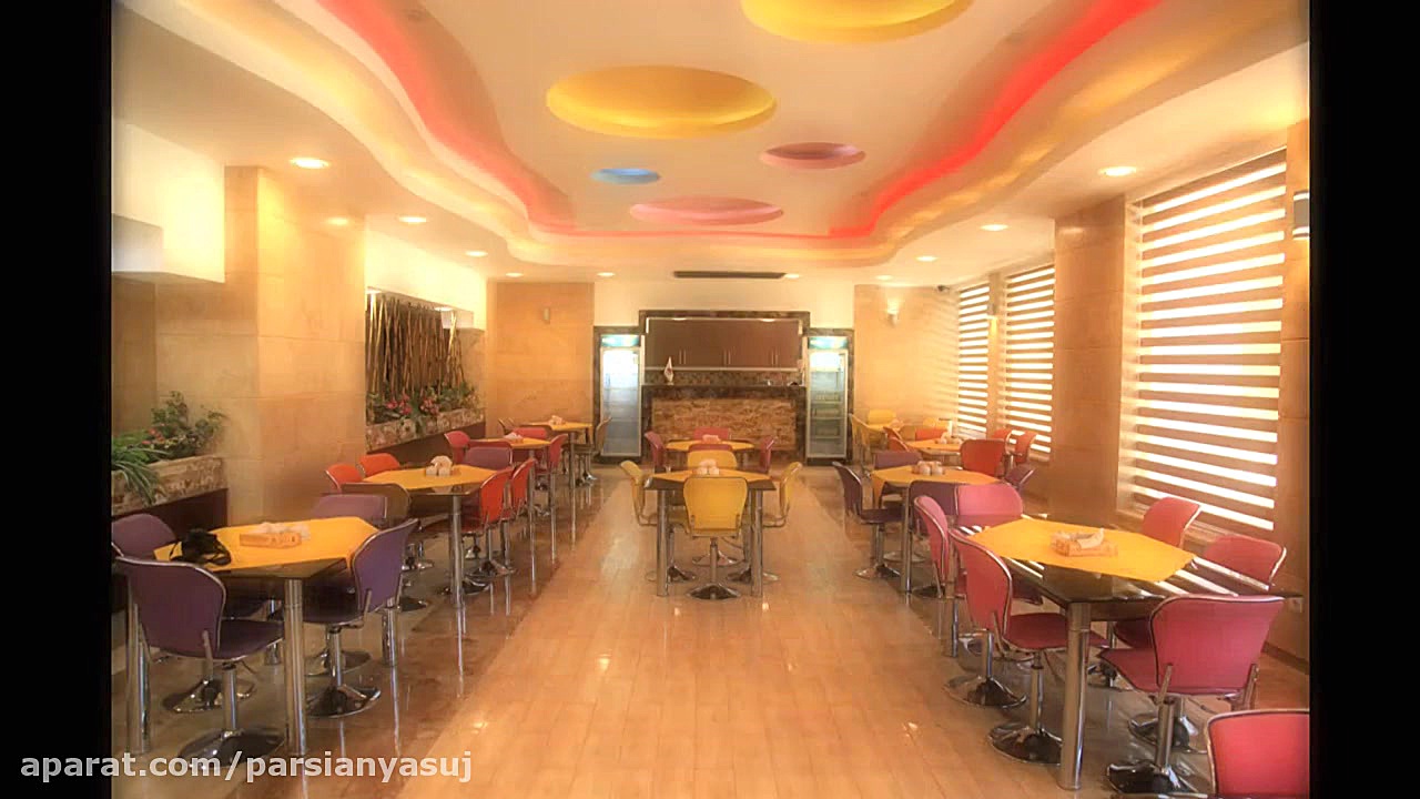 هتل پارسیان یاسوج