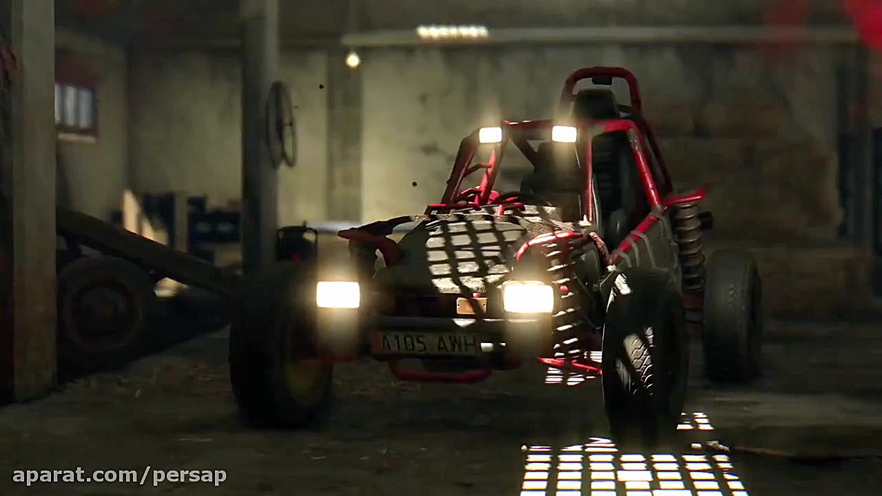 تریلر Dying Light The Followin...