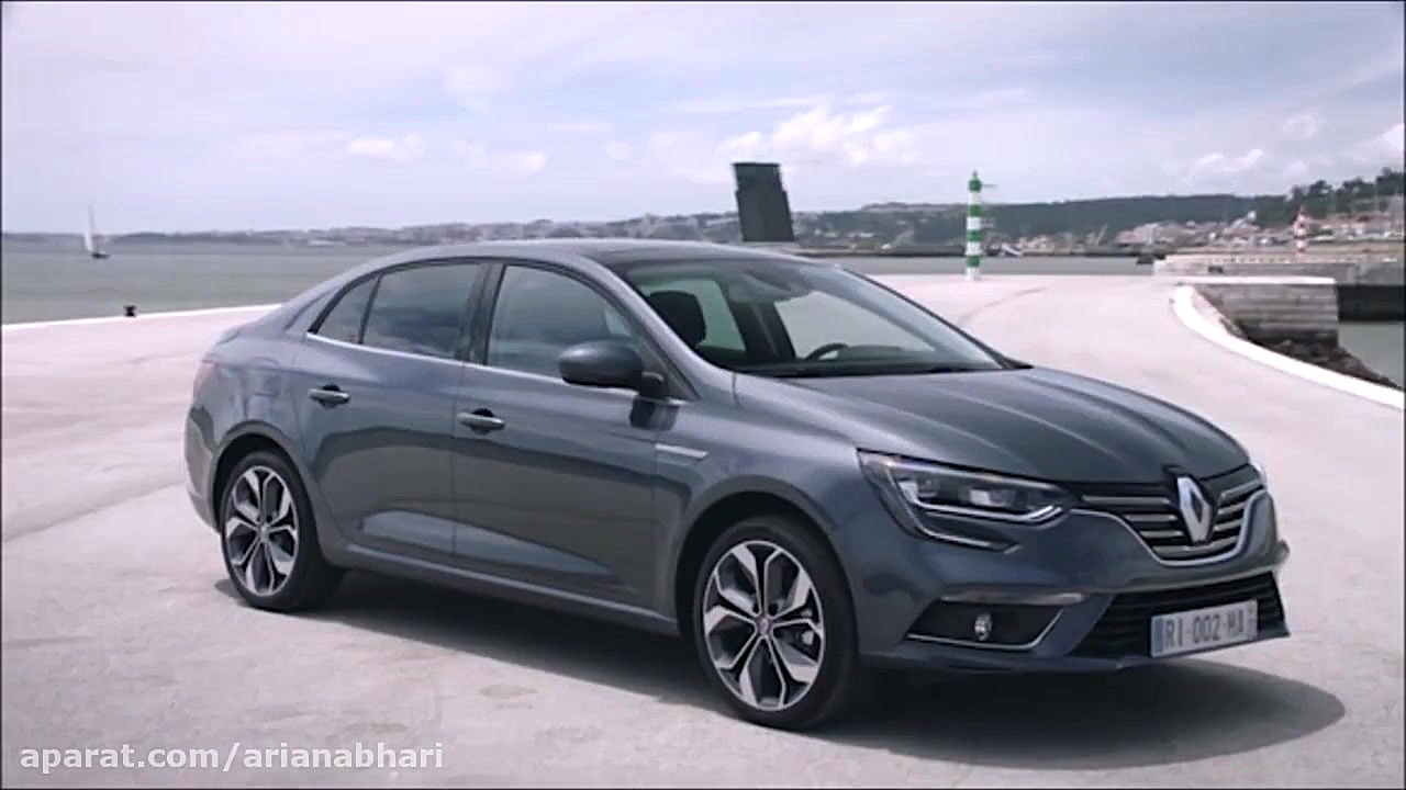رنو مگان 2017
