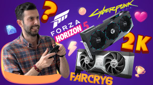 بازی با رزولوشن 2K؛ بهترین کارت گرافیک کدومه؟ بازی با رزولوشن 2K؛ بهترین کارت گرافیک کدومه؟